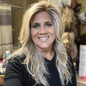 SOLD……….SOLD…….Belle Tress Lisbon in Milkshake Blonde